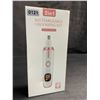 Image 1 : 2-in-1 Rechargeable Nose & Ear Hair/Facial Trimmer Device - New