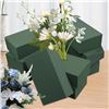 Image 3 : Box of 40PC Floral Foam Blocks - Plant/Floral Foam for Dried & Fresh Flowers - New