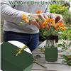 Image 4 : Box of 40PC Floral Foam Blocks - Plant/Floral Foam for Dried & Fresh Flowers - New