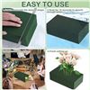Image 8 : Box of 40PC Floral Foam Blocks - Plant/Floral Foam for Dried & Fresh Flowers - New