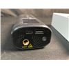 Image 4 : 1 Smart Air Pump/Cordless Portable Electric Tire Inflator with Power Bank Function & LED Light - New