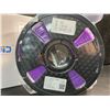 Image 3 : 1 Roll of CC3D Standard PETG 3D Printer Filament (Purple) 1.75mm (1KG) Roll - New Sealed