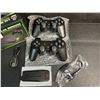 Image 4 : Retro Plug & Play Gaming Stick with 20,000+ Built-In Classic Retro Games & 9 Emulators - New