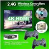 Image 9 : Retro Plug & Play Gaming Stick with 20,000+ Built-In Classic Retro Games & 9 Emulators - New