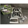 Image 3 : Retro Plug & Play Gaming Stick with 20,000+ Built-In Classic Retro Games & 9 Emulators - New