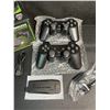 Image 4 : Retro Plug & Play Gaming Stick with 20,000+ Built-In Classic Retro Games & 9 Emulators - New