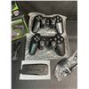 Image 4 : Retro Plug & Play Gaming Stick with 20,000+ Built-In Classic Retro Games & 9 Emulators - New