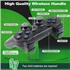 Image 8 : Retro Plug & Play Gaming Stick with 20,000+ Built-In Classic Retro Games & 9 Emulators - New
