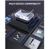 Image 10 : Antmap VF-290 Portable Mini LED Projector with WiFi/Wireless Projection - New in Box