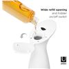 Image 6 : Lot of 2 Umbra OTTO Automatic Soap and Sanitizer Dispensers (250ml) Touchless Design - New