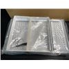 Image 3 : Expandable Cabinet Storage Shelf/Stackable Organizer Racks (2PCS) New in Box (*Assembly Req'd)