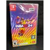 Image 1 : NBA 2K24 Video Game for Nintendo Switch - Kobe Bryant Edition - New Sealed