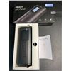Image 2 : 1 Smart Air Pump/Cordless Portable Electric Tire Inflator with Power Bank Function & LED Light - New