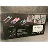 Image 3 : 1 Smart Air Pump/Cordless Portable Electric Tire Inflator with Power Bank Function & LED Light - New