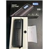 Image 2 : 1 Smart Air Pump/Cordless Portable Electric Tire Inflator with Power Bank Function & LED Light - New