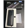 Image 2 : 1 Smart Air Pump/Cordless Portable Electric Tire Inflator with Power Bank Function & LED Light - New