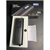 Image 2 : 1 Smart Air Pump/Cordless Portable Electric Tire Inflator with Power Bank Function & LED Light - New