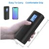 Image 9 : 1 Smart Air Pump/Cordless Portable Electric Tire Inflator with Power Bank Function & LED Light - New
