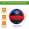 Image 8 : 1 Soft Tetherball Ball with Rope and Pump - Brand New