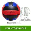 Image 9 : 1 Soft Tetherball Ball with Rope and Pump - Brand New