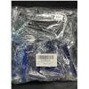 Image 3 : 30-Pack of Disposable Razors - Individually Wrapped Disposable Twin-Blade Razors - New