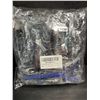 Image 3 : 30-Pack of Disposable Razors - Individually Wrapped Disposable Twin-Blade Razors - New