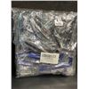 Image 3 : 30-Pack of Disposable Razors - Individually Wrapped Disposable Twin-Blade Razors - New