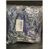 Image 3 : 30-Pack of Disposable Razors - Individually Wrapped Disposable Twin-Blade Razors - New