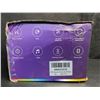 Image 8 : Appeck 100FT RGBW Permanent LED Outdoor Lights with Smart App Control (Model: C5109-C) - New