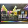 Image 9 : Appeck 100FT RGBW Permanent LED Outdoor Lights with Smart App Control (Model: C5109-C) - New