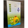 Image 4 : 2-in-1 Snail Sprinkler/Splash Baseball Toy for Kids - Attaches to Garden Hose - New