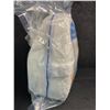Image 4 : Lot of 2 Ergonomic Leg Pillows; Memory Foam Leg Pillows for Side Sleepers w/ Washable Covers - New