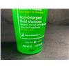 Image 2 : BioDerm Node Shampoo (400ml) Non-Detergent Fluid Shampoo for All Hair Types - New