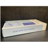 Image 5 : N6 High-Capacity (35,000mAh) Portable Power Bank/Charger w/ Built-In Charge Cables - New Sealed!