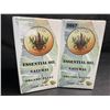 Image 1 : 2 Boxes of Strawberry Essential Oil (120ml Each) Natural/Organic Plant Essential Oils - New