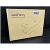 Image 4 : WeeFancy 10,000mAh Power Bank/Portable Charger w/ Built-In Charging Cables - New Sealed