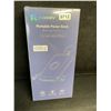Image 2 : Rorry 10,000mAh Portable Power Bank PD 20W Fast Portable Charger w/ Built-In Cables - New Sealed