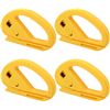 Image 1 : 12PC Easy Paper/Sheet Cutter Tools/Wrapping Paper Cutters/Utility Knives (3x 4pc Packs) - New