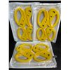 Image 2 : 12PC Easy Paper/Sheet Cutter Tools/Wrapping Paper Cutters/Utility Knives (3x 4pc Packs) - New