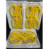 Image 2 : 12PC Easy Paper/Sheet Cutter Tools/Wrapping Paper Cutters/Utility Knives (3x 4pc Packs) - New