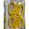 Image 3 : 12PC Easy Paper/Sheet Cutter Tools/Wrapping Paper Cutters/Utility Knives (3x 4pc Packs) - New