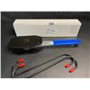 Image 2 : 1 Brake Caliper Tool/Universal Disc Brake Caliper Compression Tool with 2 Brake Caliper Hooks - New