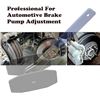 Image 5 : 1 Brake Caliper Tool/Universal Disc Brake Caliper Compression Tool with 2 Brake Caliper Hooks - New
