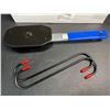 Image 3 : 1 Brake Caliper Tool/Universal Disc Brake Caliper Compression Tool with 2 Brake Caliper Hooks - New