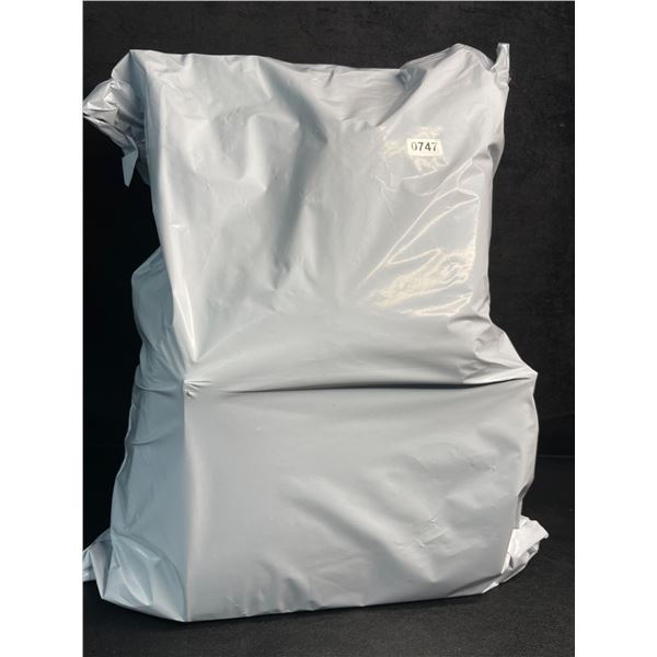1 AMAZON MYSTERY BAG!! Contains Over 20pcs of Brand New Assorted Items! (Large 18" x 12" Bag Size)