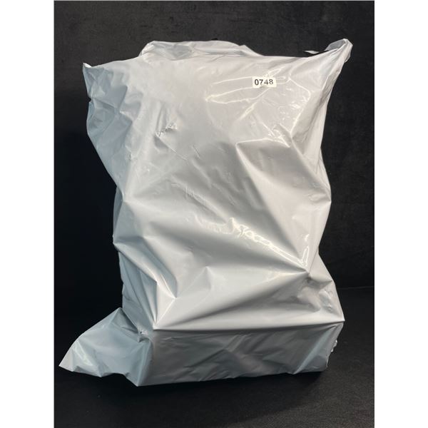 1 AMAZON MYSTERY BAG!! Contains Over 20pcs of Brand New Assorted Items! (Large 18" x 12" Bag Size)