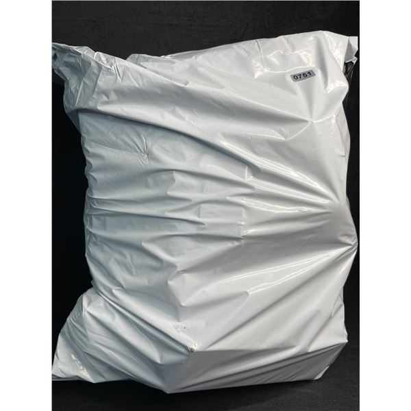 1 AMAZON MYSTERY BAG!! Contains Over 20pcs of Brand New Assorted Items! (Large 18" x 12" Bag Size)
