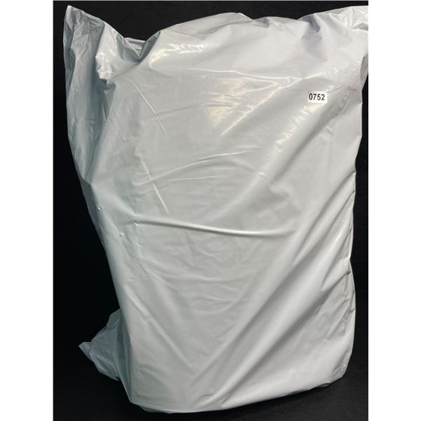 1 AMAZON MYSTERY BAG!! Contains Over 20pcs of Brand New Assorted Items! (Large 18" x 12" Bag Size)