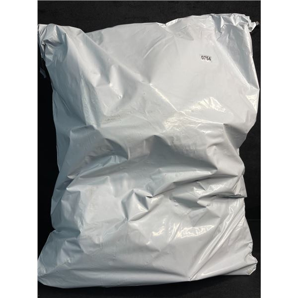 1 AMAZON MYSTERY BAG!! Contains Over 20pcs of Brand New Assorted Items! (Large 18" x 12" Bag Size)