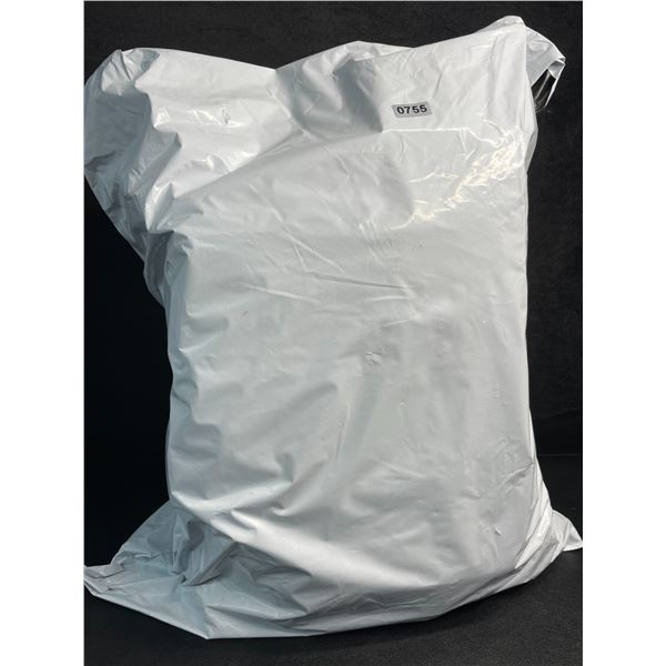 1 AMAZON MYSTERY BAG!! Contains Over 20pcs of Brand New Assorted Items! (Large 18" x 12" Bag Size)